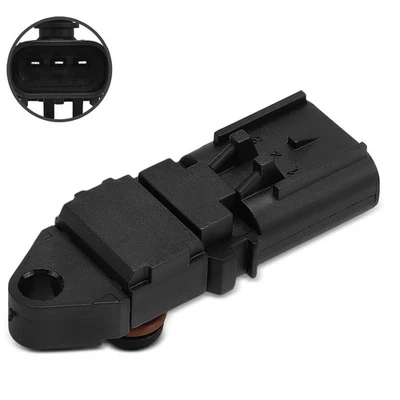 Sensor de presión de cárter para cosechadora internacional Hino Freightliner Gillig Foto 1 de 4