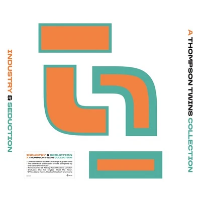 Thompson Twins Industry and Seduction: A Thompson Twins Collection (Vinyl) - Image 1 of 2