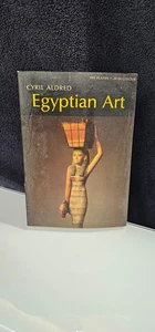 Egyptian Art by Cyril Aldred-1980 - Picture 1 of 8