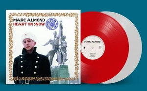 Marc Almond – 2003Heart On Snow (2LPWhite &Red , Collector´s Audiophile) SEALED - Picture 1 of 4