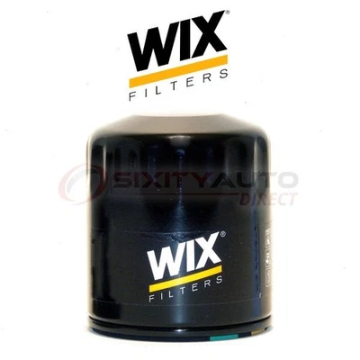 WIX Engine Oil Filter for 2003-2006 GMC Sierra 1500 HD - Oil Change hn - Image 1 of 4