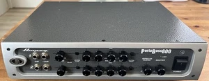 Ampeg PB800 Bass Amp - Modified - Picture 1 of 9