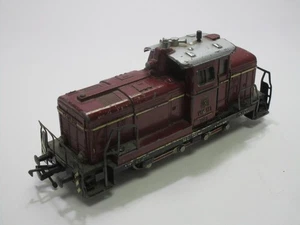 Fleischmann H0 - 1 x Dampflok 750 151 ohne OVP DF4070 - Picture 1 of 3