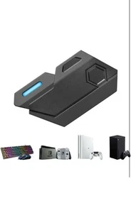 Keyboard Mouse Converter for Switch,Portable USB C/Wireless Keyboard and Mouse.. - Picture 1 of 7