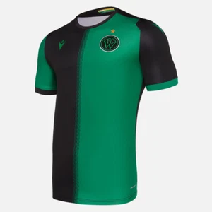 2560/11 MACRON FC WACKER INNSBRUCK ERST LIGA MAGLIA M19 GARA HOME  58109176 - Picture 1 of 3