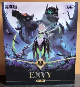 Kit modellino MS General Envy-Jealousy SIN-04 1/10 - Foto 1 di 7