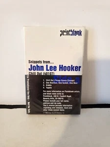 Point Blank Sampler Cassette Tape SEALED/NEW, w/ John Lee Hooker, Percy Sledge - Picture 1 of 3