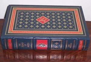 Easton Press Grapes of Wrath by John Steinbeck - Picture 1 of 1