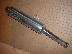 Silenciador Kawasaki ZX6E Ninja Exhuast Izquierdo 93-02 - Imagen 1 de 7