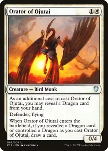 MTG Orator of Ojutai ** Commander 2017 ** English (NM) - Picture 1 of 2