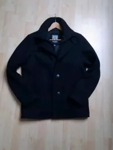 Jack&Jones Herren Jacke Mantel Dufflecoat Kurzmantel Gr L Wintermantel - Bild 1 von 5