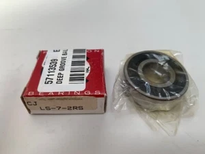 Precision Bearings LS-7-2RS Bearing new - Picture 1 of 2
