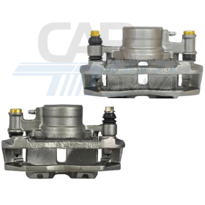 Nugeon Disc Brake Caliper 2pcs Front Left Front Right For Mazda B2000 1986-1987 - Image 1 of 4