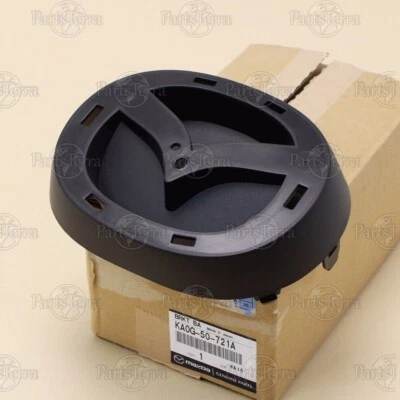 KA0G-50-721A New Genuine OEM Mazda Front Grille Emblem Mount Bracket CX-5 2016 Foto 1 de 4