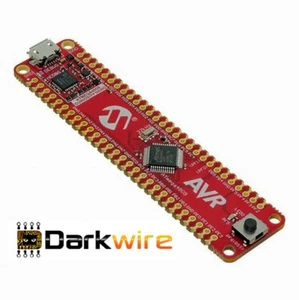 ATMEGA4809 CURIOSITY NANO Evaluation and Development Board - ATmega - DM320115 - Picture 1 of 3