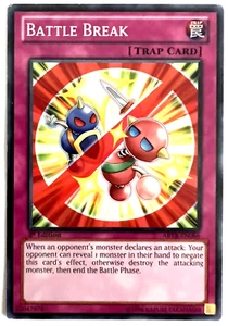 YuGiOh! - Battle Break - ABYR-EN066 - 1st Edition - Common - Picture 1 of 1