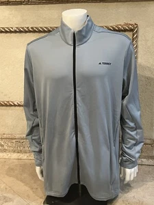 Chaqueta polar Adidas Terrex Multi Primegear cremallera completa talla 2XL - Imagen 1 de 6