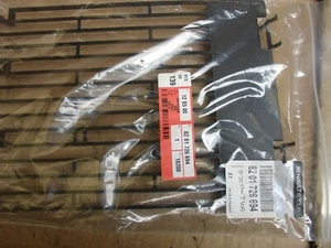 8201726694 Intercooler Air Vent Grille for Renault Megane Mk4 - Picture 1 of 1