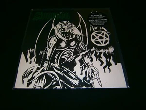 SUMMON - Fire Turns Everything Black / Devourer Souls. 12" LP Vinyl - Picture 1 of 3