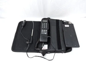 Motorola Cellular One Bag Phone Vintage (bin 12) - Afbeelding 1 van 10