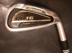 Cleveland CG16 Laser Milled 7 Iron actionlite 55 shaft ex demo golf club cg 16 - Picture 1 of 6