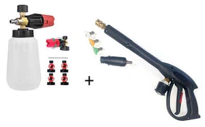 Pistola gatillo y lanza de espuma para Lidl Parkside PHD170 A1 - Imagen 1 de 1