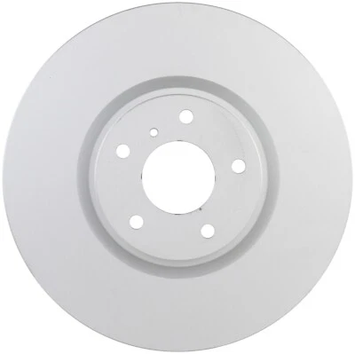 Rotor de freno de disco delantero QuietCast Bosch Sport 2007-2008 Infiniti G35 Sport Foto 1 de 4