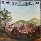 Wolfgang Amadeus Mozart Die Salzburger Mozartspie LP Vinyl Schallplatte 231943