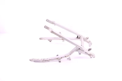 00-21 Suzuki DRZ400 DRZ 400E 2006 OEM subchasis trasero trasero recto MS3 Foto 1 de 4