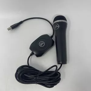 Logitech EA USB Mic Microphone A-0234A For PS2 PS3 PS4 Xbox One Xbox 360 - Picture 1 of 7