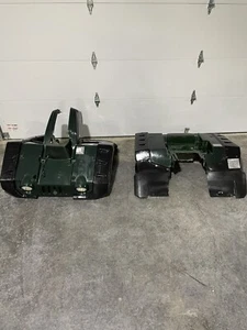 Yamaha Grizzly 600 Plastics  - Picture 1 of 17