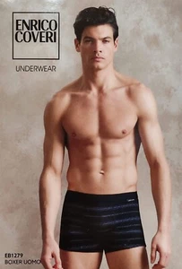 BOXER UOMO enrico coveri , 6 pezzi - Picture 1 of 20