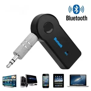 Adaptador inalámbrico Bluetooth 5,0, receptor de música para coche - Imagen 1 de 11