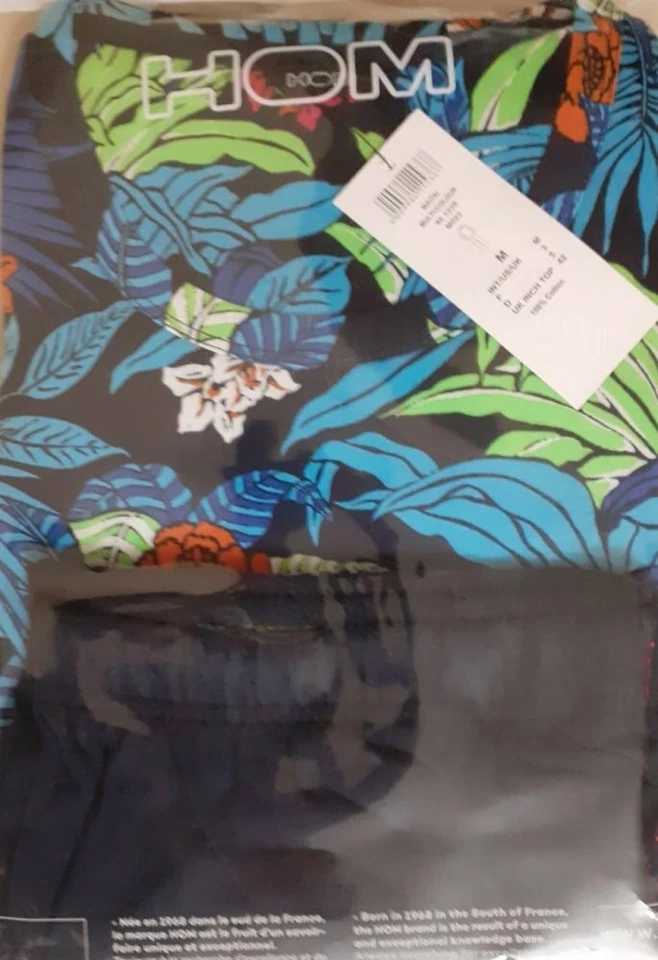 PIGIAMA GIROCOLLO UOMO MANICA LUNGA COTONE HOM ART. 401228 - Imagen 1 de 1