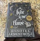 Flesh and Fire Ser.: A Light in the Flame : A Flesh and Fire Novel by...