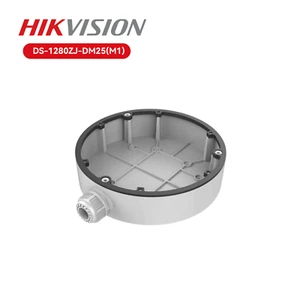 Caja de conexiones para cámara ojo de pez Hikvision DS-1280ZJ-DM25 (M1) (venta al por mayor) - Imagen 1 de 4