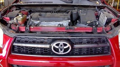 Used Upper Grille fits: 2012 Toyota Rav4 gasoline upper Base 2.5L Upper Grade A - Image 1 of 4
