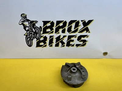 2003 Suzuki RM60 RM 60 Kawasaki KX60 KX Front Brake Drum Panel  - Image 1 of 4