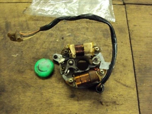 HONDA NC50 NC 50 MK1 EXPRESS SCOOTER MOTORCYCLE STATOR GENERATOR COILS - Picture 1 of 7