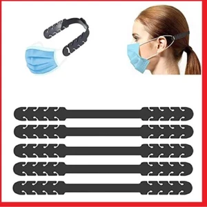 NEU Tragehilfe Maskenhalter Verlängerung Silikon Stütze Größen verstellbar Z205 - Bild 1 von 8