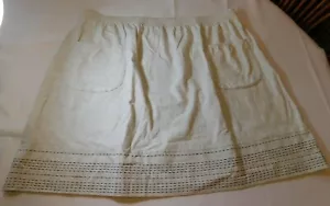 Nurture Collection Women's Ladies Skirt Size XL xlarge Tarnish Grey NWT NEW - Picture 1 of 5