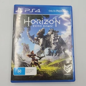 PS4 - Horizon Zero Dawn - Sony PlayStation 4 - Picture 1 of 3