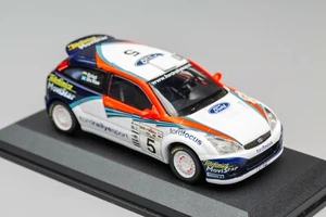 Ford Focus WRC #5 McRae/Grist Winner Acropolis Rally 2002 ALTAYA-IXO 1:43 - Imagen 1 de 11