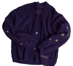 Taylor Swift Speak Now Strickjacke Gr. XS/Small Authentic Taylor's Version  - Bild 1 von 2