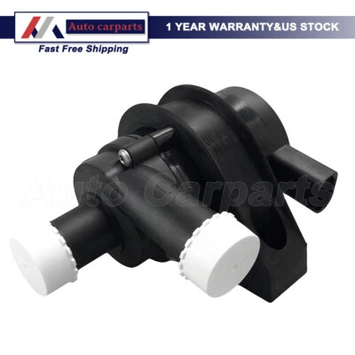 Electric Auxiliary Water Pump for 2009-2017 Volkswagen CC 3.6L V6 06-17  Passat - Imagem 1 de 4