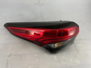 OEM |*AS IS* 2020-2024 Toyota Highlander Outer Halogen Tail Light (Left,Driver) - Bild 1 von 9