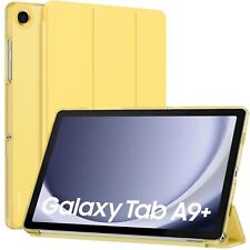 MoKo Custodia per Galaxy Tab A9+/A9 Plus 11 Pollici 2023 Cover Protettiva Sot...
