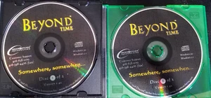 Beyond Time -1998 Dreamcatcher Interactive {WINDOWS 95/98} - Bild 1 von 1