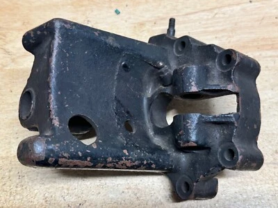 Harley 2345 - 38 Servicar 链轮保护套 1938 - 1940 年精美原始设备制造商原装油漆 — 第 1/4 张图片