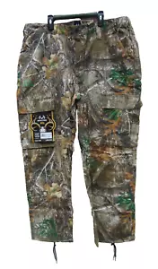 Realtree Edge Camo Cargo pants, Size 40-42 x 32, new w/tags, free U.S. shipping - Picture 1 of 8